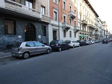 酒店 San Gregorio Halldis Apartment 米兰