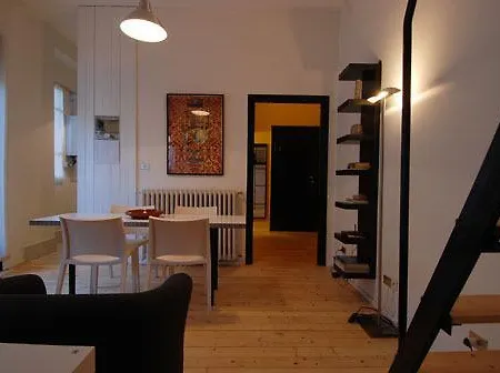 酒店 San Gregorio Halldis Apartment