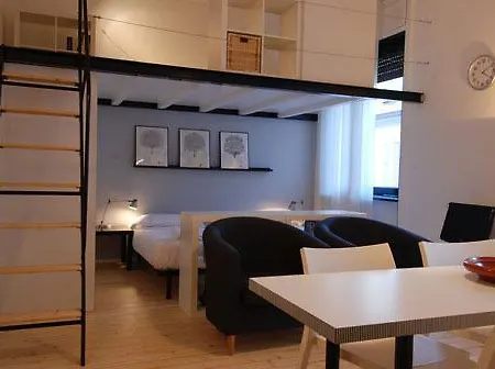 San Gregorio Halldis Apartment 酒店 米兰