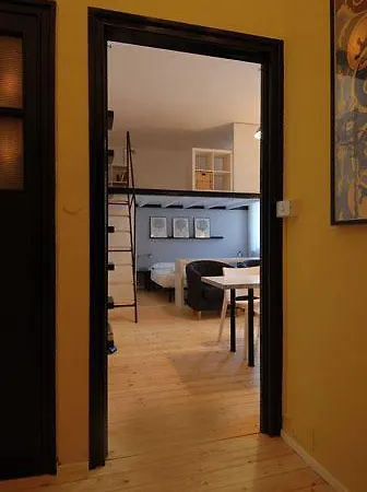 San Gregorio Halldis Apartment 米兰