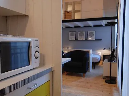 酒店 San Gregorio Halldis Apartment