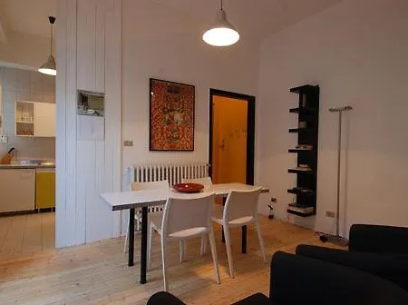 San Gregorio Halldis Apartment
