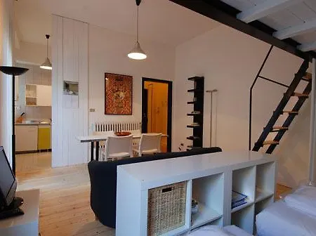 酒店 San Gregorio Halldis Apartment