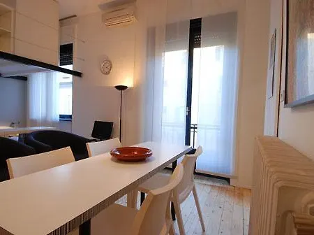 San Gregorio Halldis Apartment